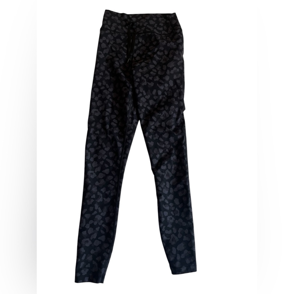 SDXWDA leggings black print S